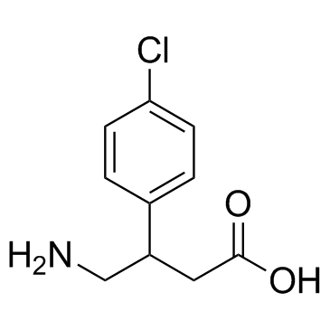 Baclofen 1134-47-0